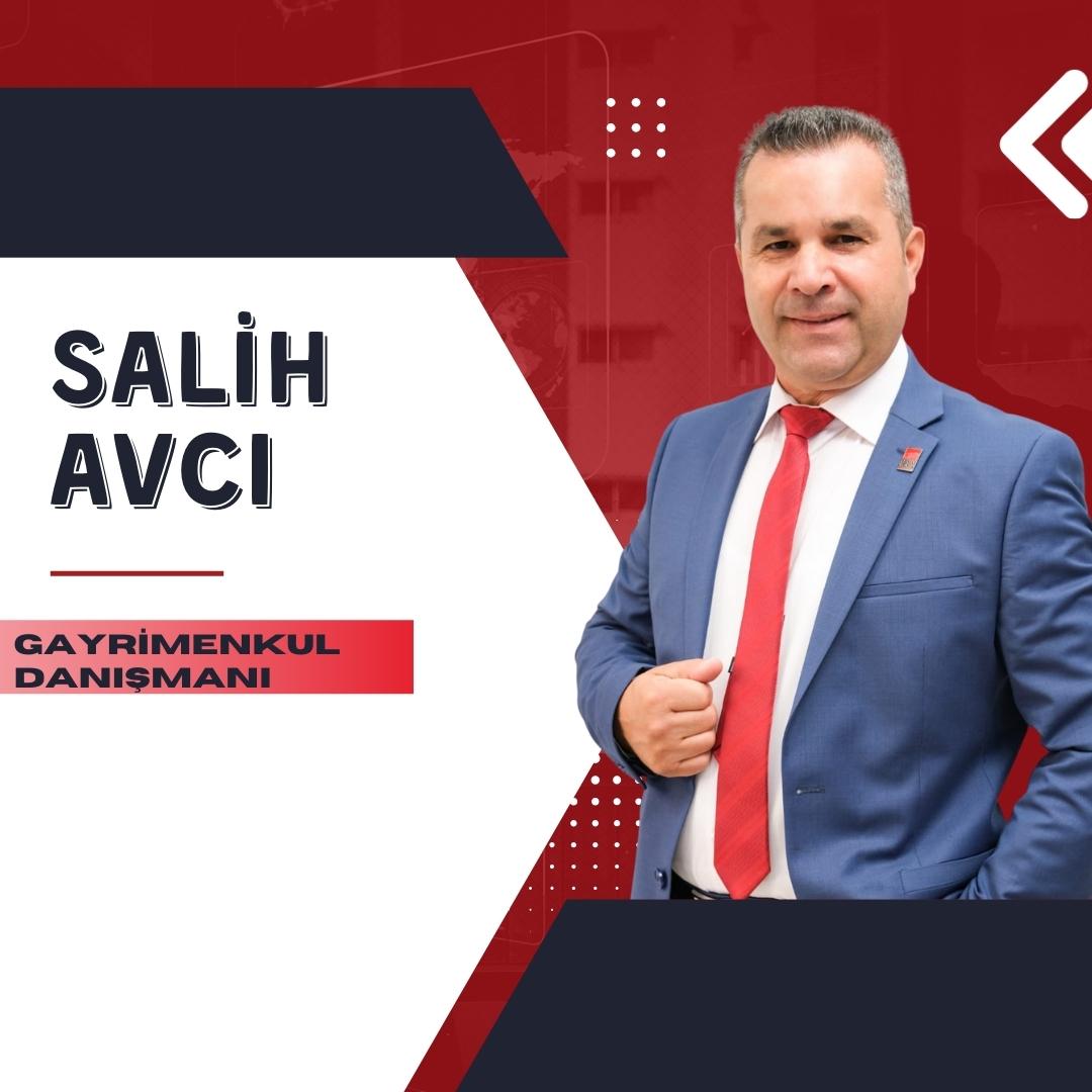 SALİH AVCI