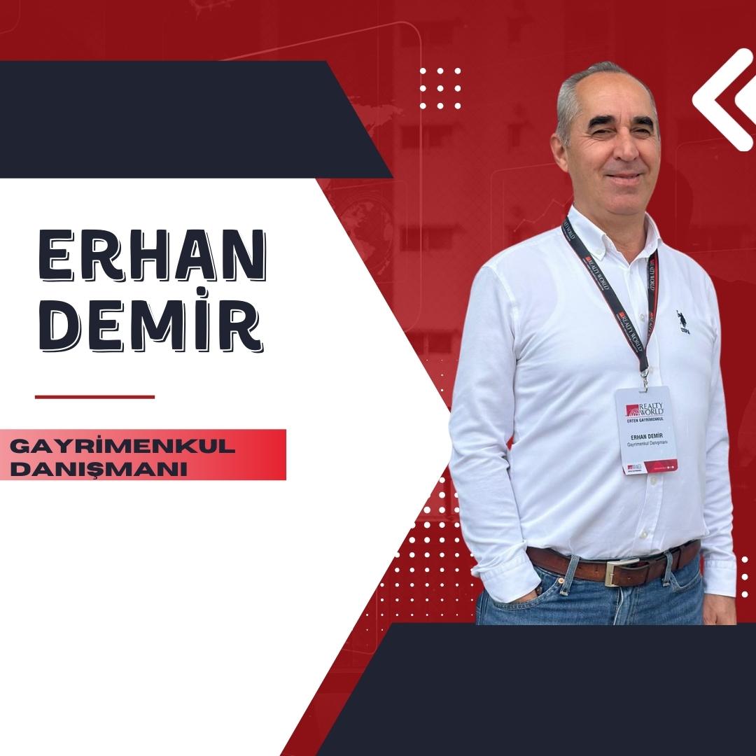 ERHAN DEMİR